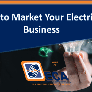 How to Market Your Electrical Business